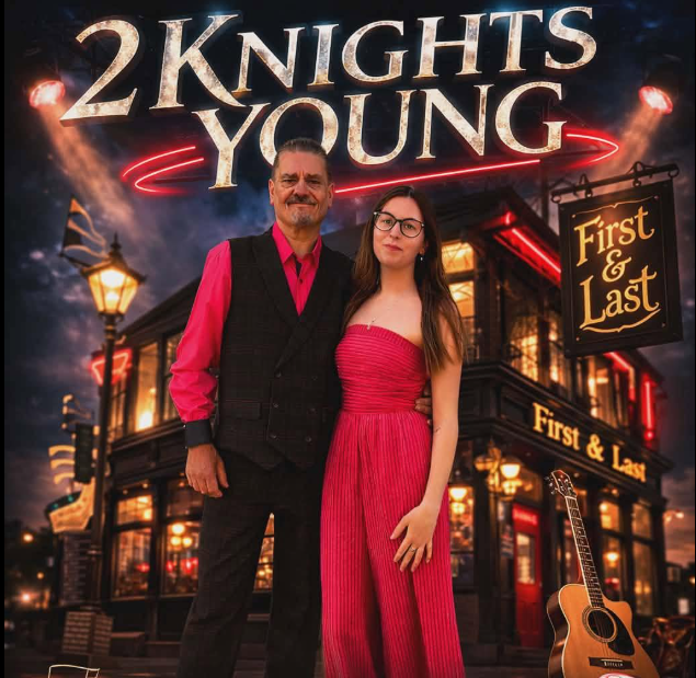 2KnightsYoung live duo